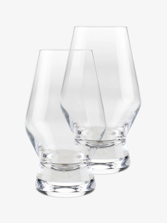 Actual product image Viski Scotch glasses 2 pcs. (2.30 dl, 2 x, Whisky glass)