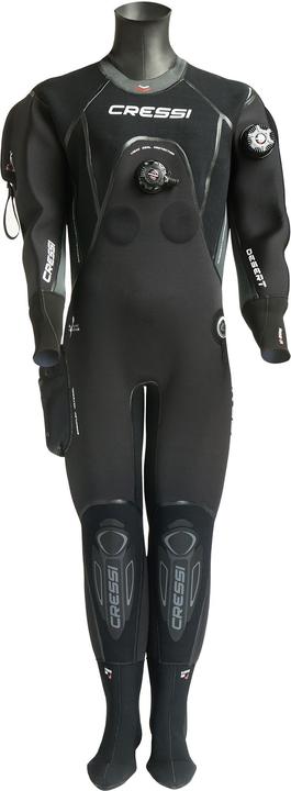 Cressi Desert (5/4 mm, S)