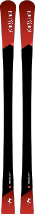 Image du produit Kessler Ski Phyton (172 cm, Avec fixations)