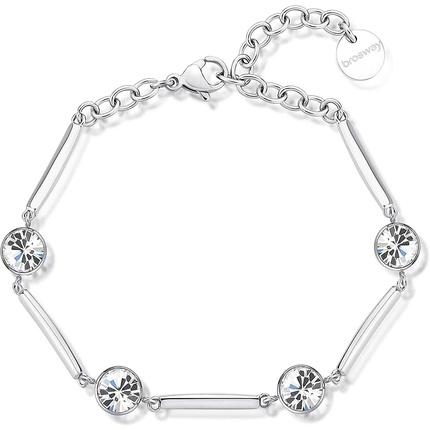 Immagine prodotto Brosway Affinity BFF162 Bracciale in cristallo trasparente scintillante