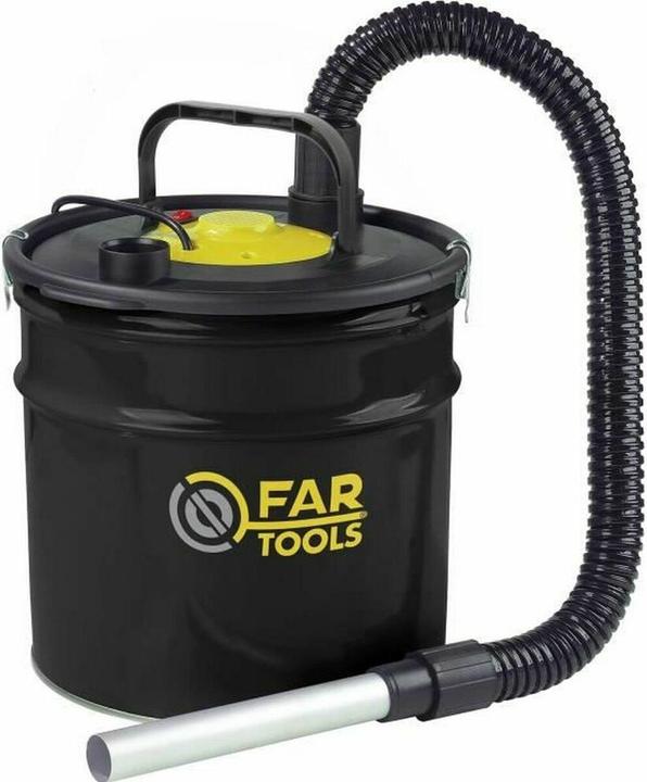 Fartools Staubsauger Pro