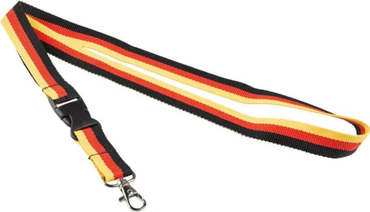Actual product image Riethmüller Lanyard Germany