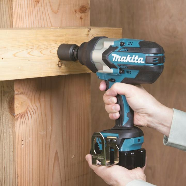 Immagine prodotto Makita Chiave a urto a batteria (Batteria ricaricabile)