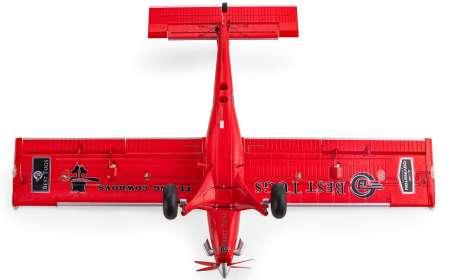 Productafbeelding E-Flite Micro DRACO 800mm BNF Basic mit AS3X und SAFE Select (Gemotoriseerde vliegtuigen)