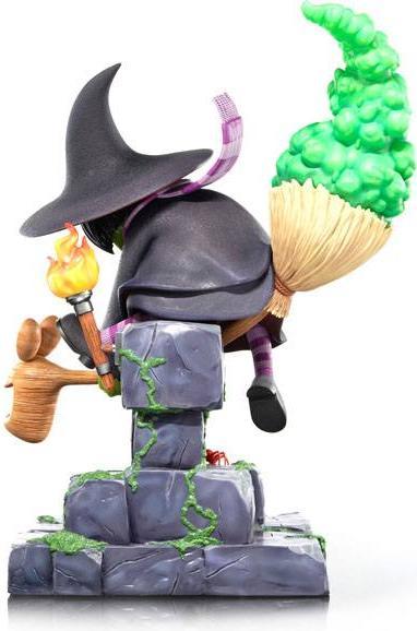 Actual product image First 4 Figures Banjo-Kazooie statuette Gruntilda 40 cm