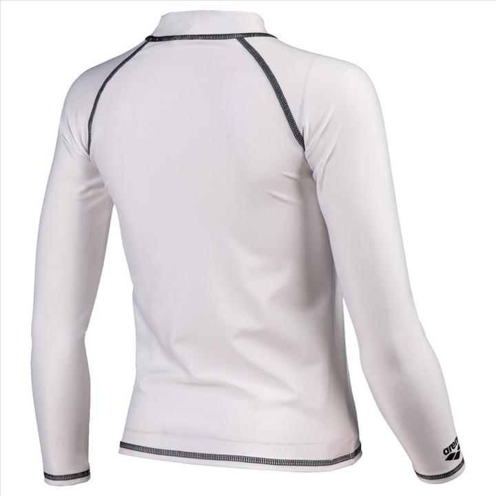 Image du produit Arena Unisex Jr Rash Vest L/S Graphic (164)