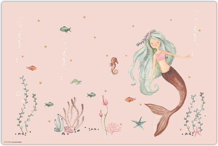 Actual product image CoverYourDesk Mermaid (60 x 40 cm)