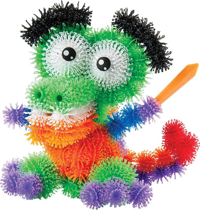 Actual product image Spin Master Bunchems Mega Pack