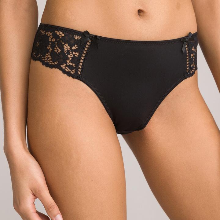 Produktbild La Redoute Collections 2er-Pack Slips Girofle (W36/L38, 2er Pack)