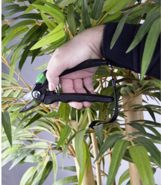 Produktbild Mannesmann Multifunktions-Gartenschere