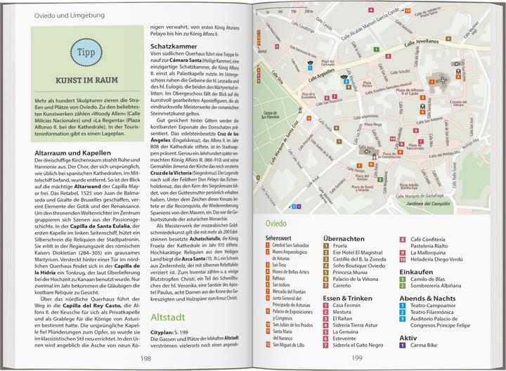 Produktbild Reise-Handbuch Reiseführer Nordspanien und der Jakobsweg (Deutsch, Marion Golder, 2024)
