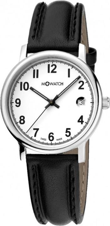 M Watch Mondaine Smart Casual 35 (Analoguhr, Swiss Made, 35 mm)