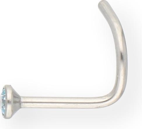 Actual product image Studex style (Titanium)