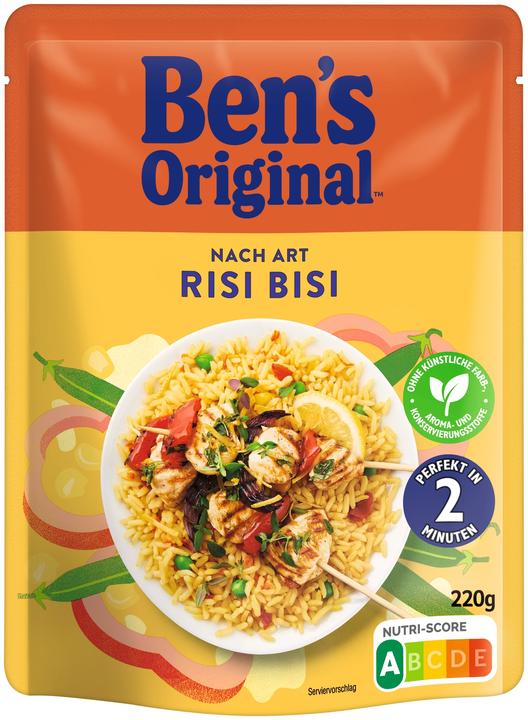 Produktbild Ben's Original Expr. Risi Bisi (220 g)