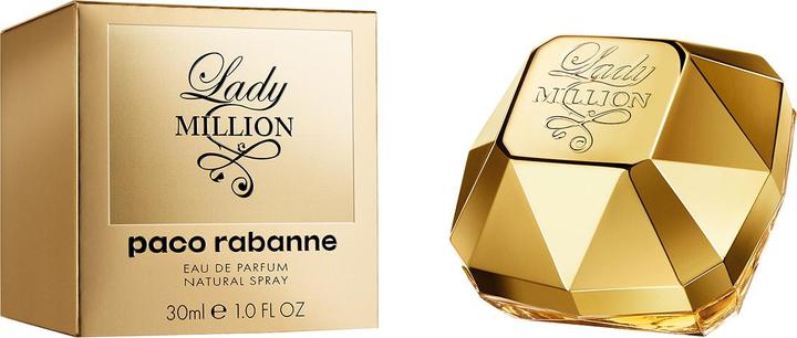 Actual product image Paco Rabanne Lady Million (Eau de parfum, 30 ml)