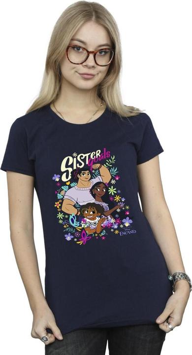 Produktbild Disney Encanto Sister Goals TShirt (L)