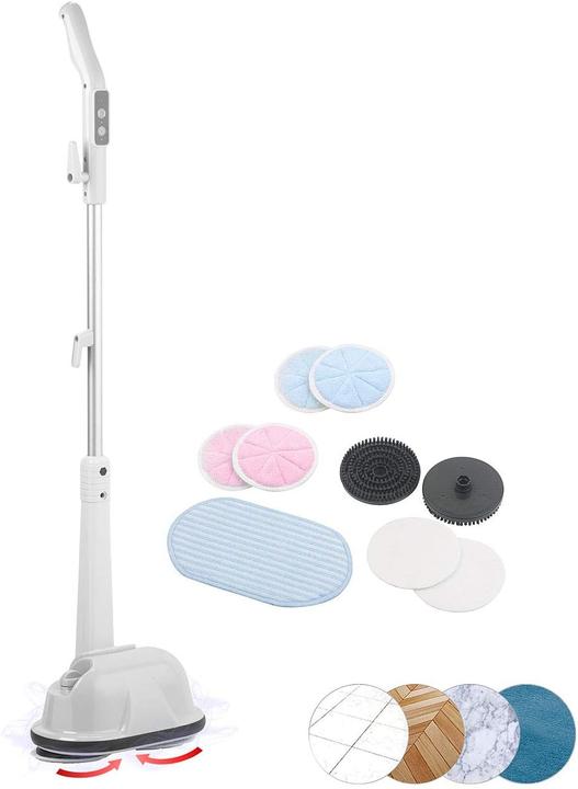 Produktbild Sichler Multi-Dampf-Fussboden-Poliermaschine