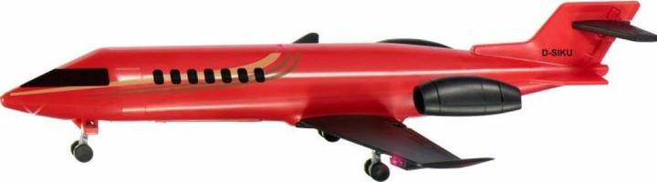 Actual product image Siku Business aircraft
