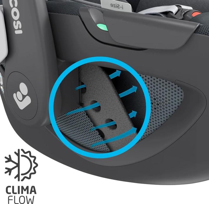Produktbild Maxi-Cosi Pebble 360 (Babyschale, ECE R129/i-Size Norm)