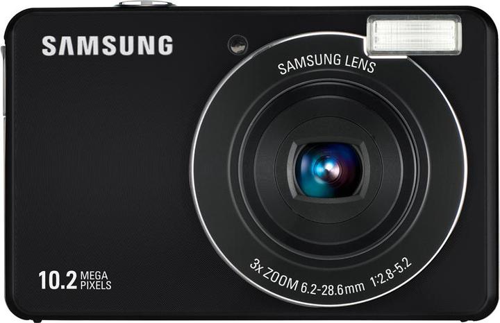 Produktbild Samsung PL51, 10MPixel, 3x opt.-Zoom, Bildstab., Schwarz (1/2,3'')