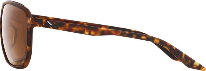 Produktbild 100% Brille Konnor Soft Tact (Soft Tact Havana Bronze, Bronze PP)