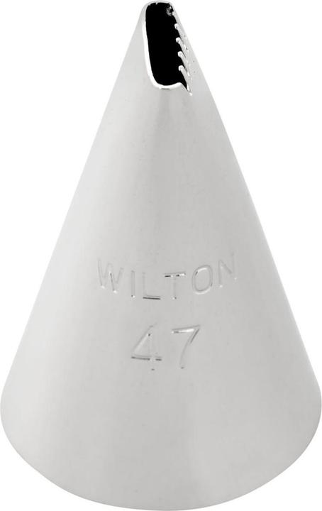 Image du produit Wilton Conseil de décoration #047 Basket weave Carded (Embout)