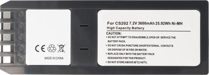 Actual product image AccuCell Battery for Fluke BP7235 Battery Scopemeter Fluke 700 Calibrator, 740 Calibrator, 744 Calibrator