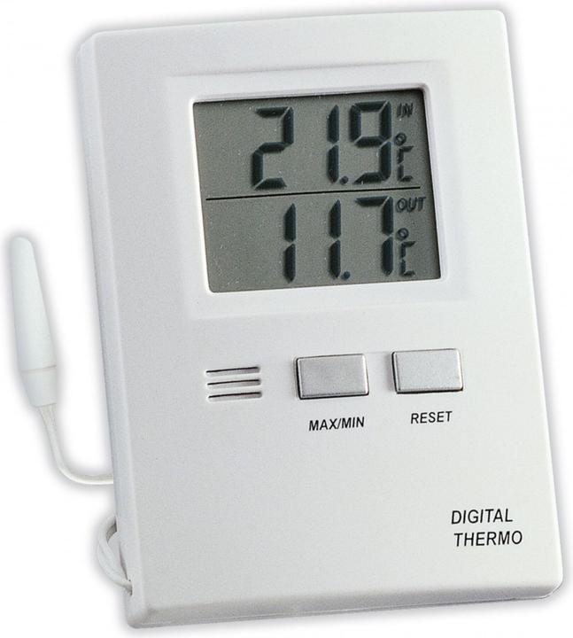 Produktbild TFA Digital Minima-Maxima Speicher