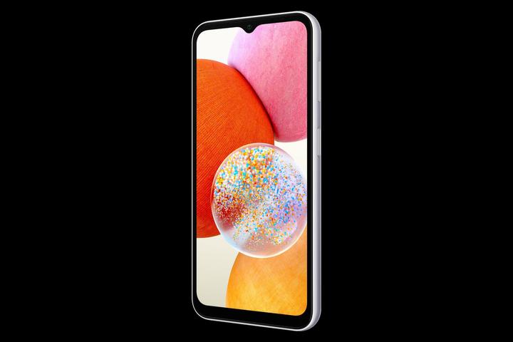 Produktbild TIM Samsung Galaxy A14 (64 GB, Silber, 6.60", Dual SIM, 50 Mpx, 4G)