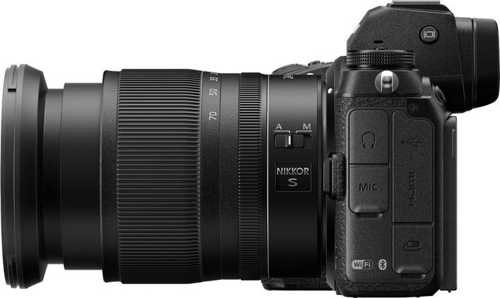 Immagine prodotto Nikon Z6 II Kit (24 - 70 mm, 24.50 Mpx, Full frame / FX)
