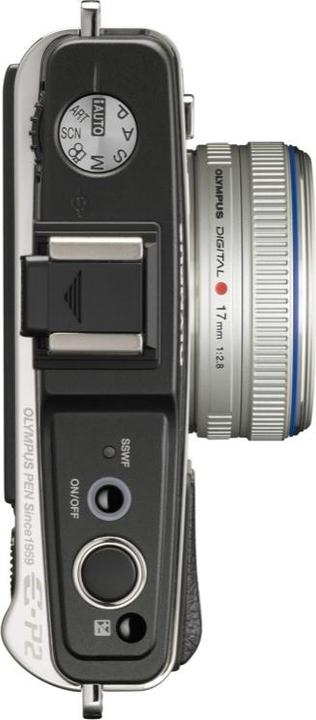 Image du produit Olympus E-P2 14-42mm Kit VF-2