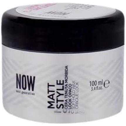Produktbild Supreme Now Matt Style Mattierwachs 100ml (Haarwachs, 100 ml)