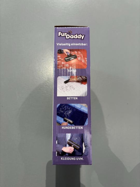 Immagine prodotto MediaShop Fur Daddy (Cane, Gatto)