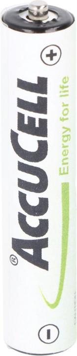 Produktbild AccuCell Batterie Sanyo Lithium Batterie CR12600SE Size 2N, FDK CR12600SE (1 Stk., CR2NP, 900 mAh)