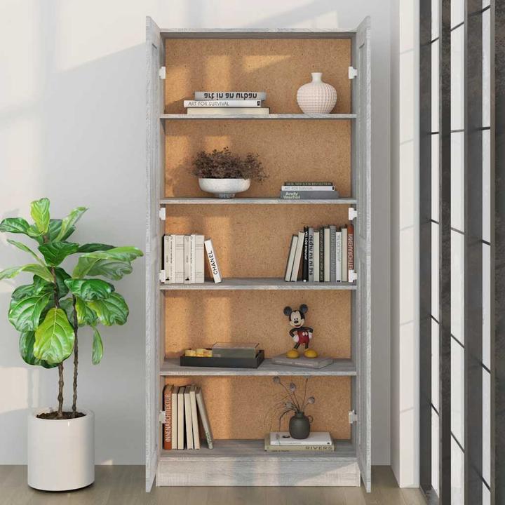 Produktbild VidaXL Gilvarry (82.5 x 30.5 x 185.5 cm)