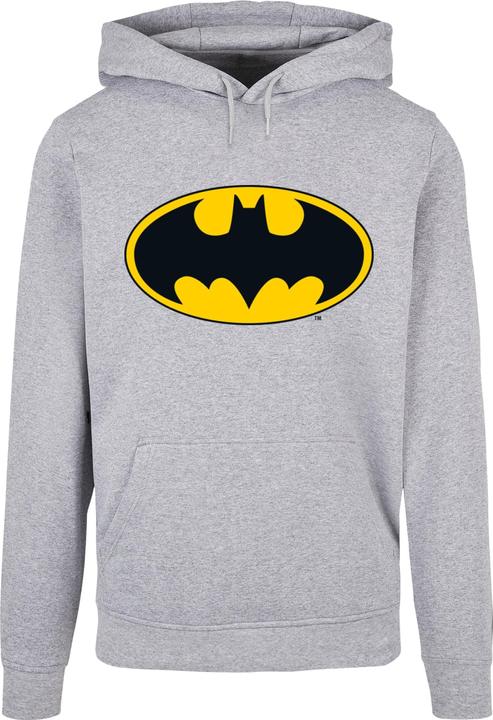 Immagine prodotto Absolute Cult DC Originals - Felpa con cappuccio Basic con logo di Batman - 114991 (L)
