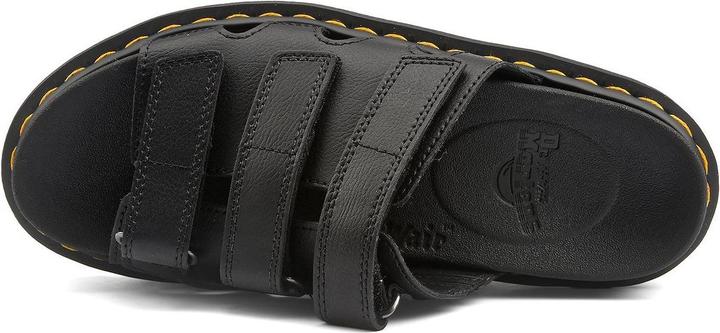 Actual product image Dr. Martens Women's Raine Slide Slide Sandal (39)