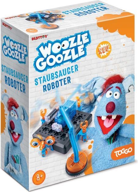 Produktbild Besttoy Woozle Goozle - Kehr-Roboter - Experimentierbaukasten