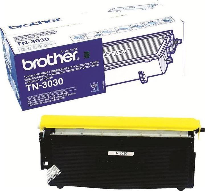 Produktbild Brother Tn-3030 (BK)
