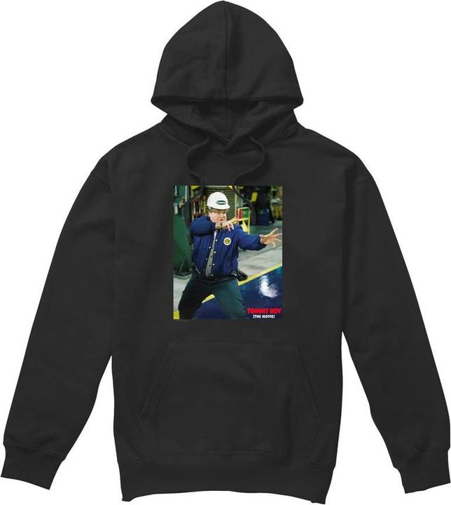 Immagine prodotto Speed And Reflexes Felpa con Cappuccio Uomo (XL)