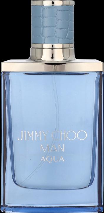 Actual product image Jimmy Choo Aqua Eau de Toilette (Eau de toilette, 50 ml)