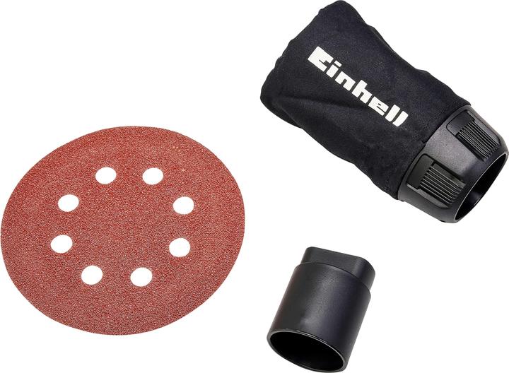 Actual product image Einhell TE-RS 18 Li (Eccentric grinder, 0 W)