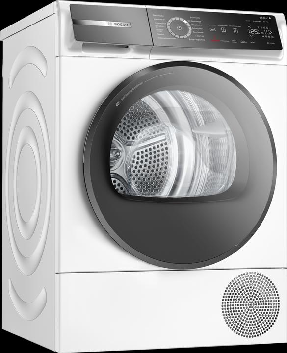 Actual product image Bosch Hausgeräte WQB245B40 (9 kg, Right)