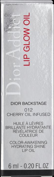 Actual product image Dior Addict (012 Int20)
