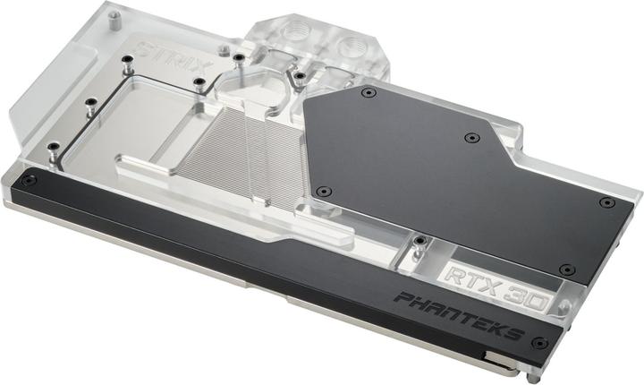 Produktbild Phanteks Glacier G30 Strix für ASUS Strix RTX 3080, D-RGB