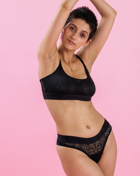 Immagine prodotto The Female Company Pizzo brasiliano (38)