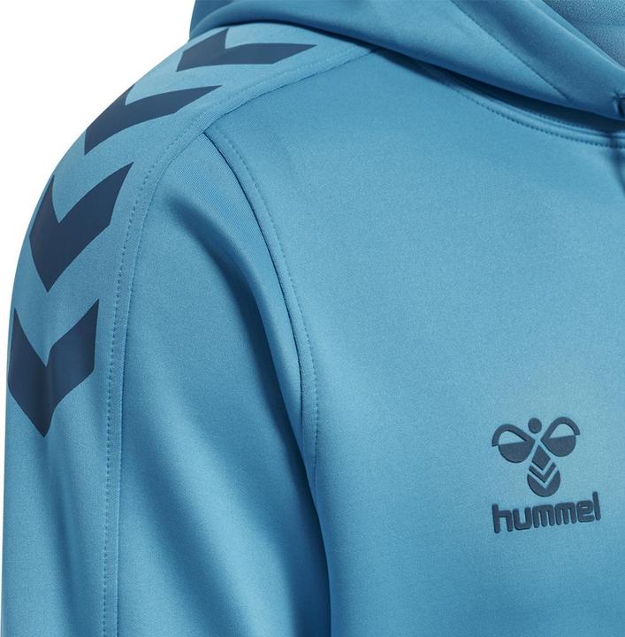 Immagine prodotto hummel Felpa Con Cappuccio Core Xk Poly (XL)
