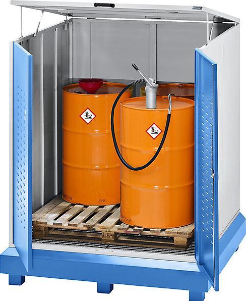 Produktbild eurokraft pro Fass-Depot