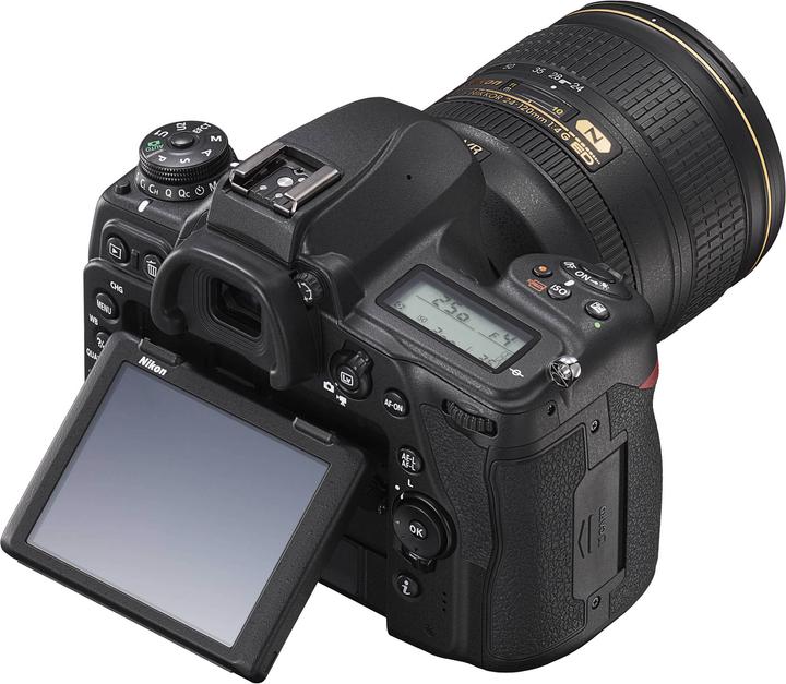Produktbild Nikon D780 (24.50 Mpx, Vollformat)