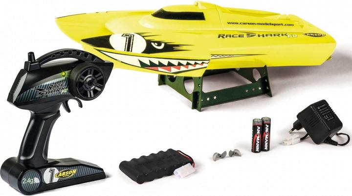 Carson Race Shark